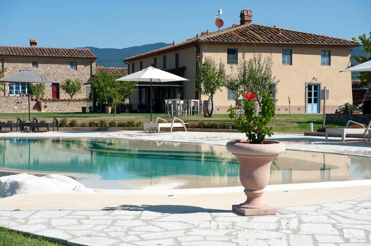 Tenuta Le Tre Virtu Скарперия Екстериор снимка