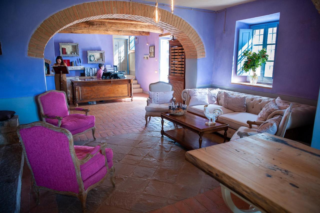 Tenuta Le Tre Virtu Скарперия Екстериор снимка