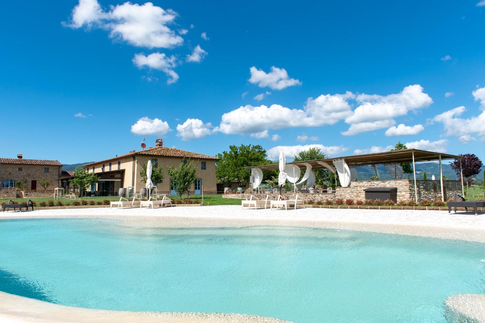 Tenuta Le Tre Virtu Скарперия Екстериор снимка